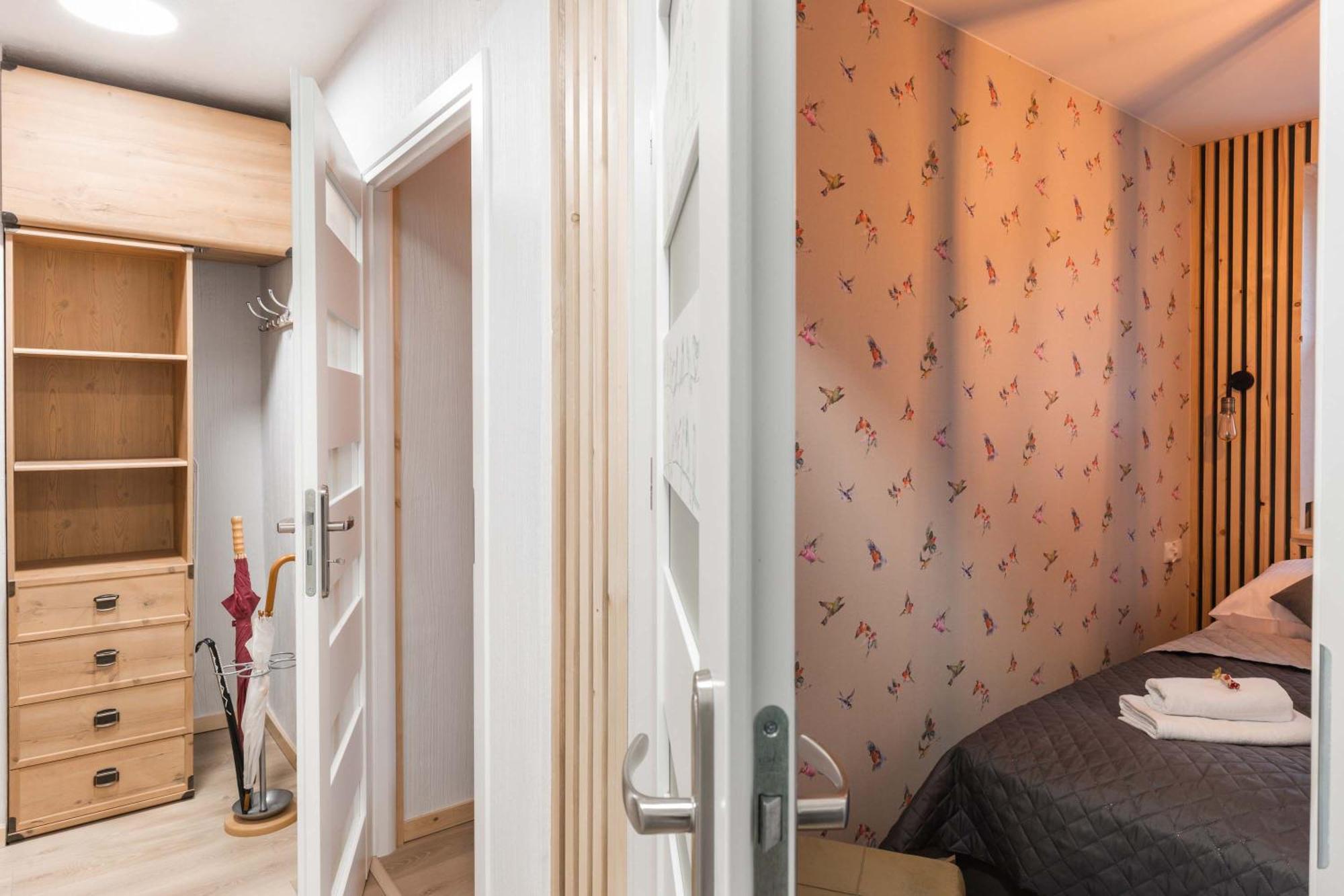 Apartament Mira Centrum Zakopane Exterior photo